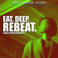 EAT. DEEP. REBEAT. | LOCKED DOWN VOL. VI | HOUSE MIX by PINSEL
