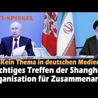 Wichtiges Treffen der Shanghaier Organisation für Zusammenarbeit by NuoFlix