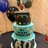#DJ Mikey Knuckles - Live at the 60th by DJMikeyKnuckles