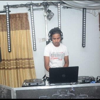 SM DJ Udara