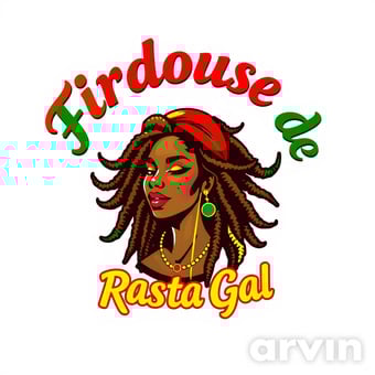 Firdouse De Rasta Gal