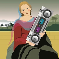 Ghetto Blasting by Marcos Alonso