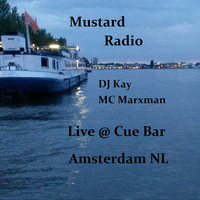 Mustard Radio Live @ The Cue Bar 28th September 2014 - DJ Kay &amp; MC Marxman by DJ Kay Lyon