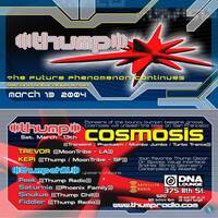 Cosmosis Live @ (((Thump))) party (13.03.2004) by ♆ ΛŞŦŔΛŁ ƒΛĩŔ¥ ♆