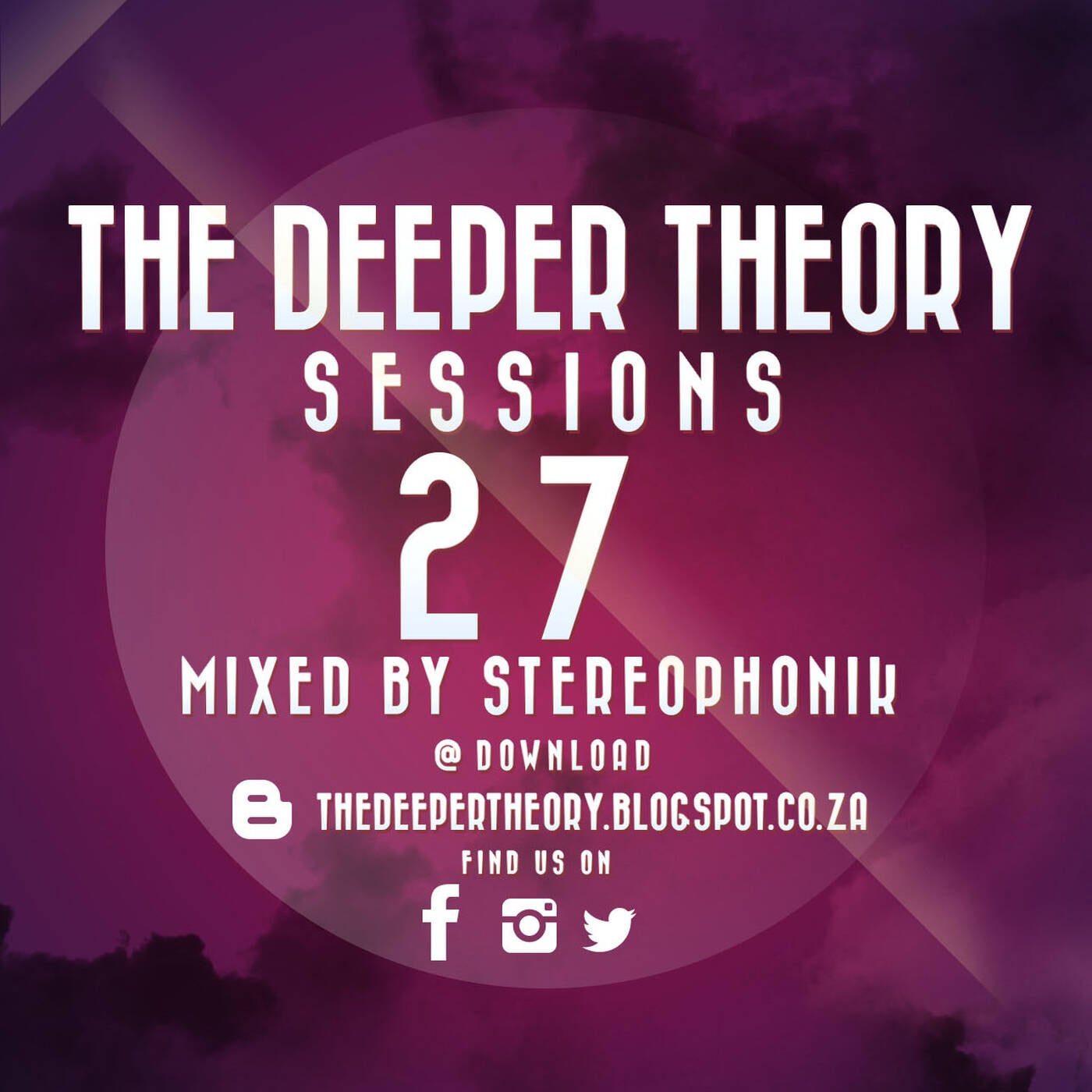 The Deeper Theory Sessions 27: Stereophonik