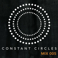 Constant Circles Mix 005 by Just Her