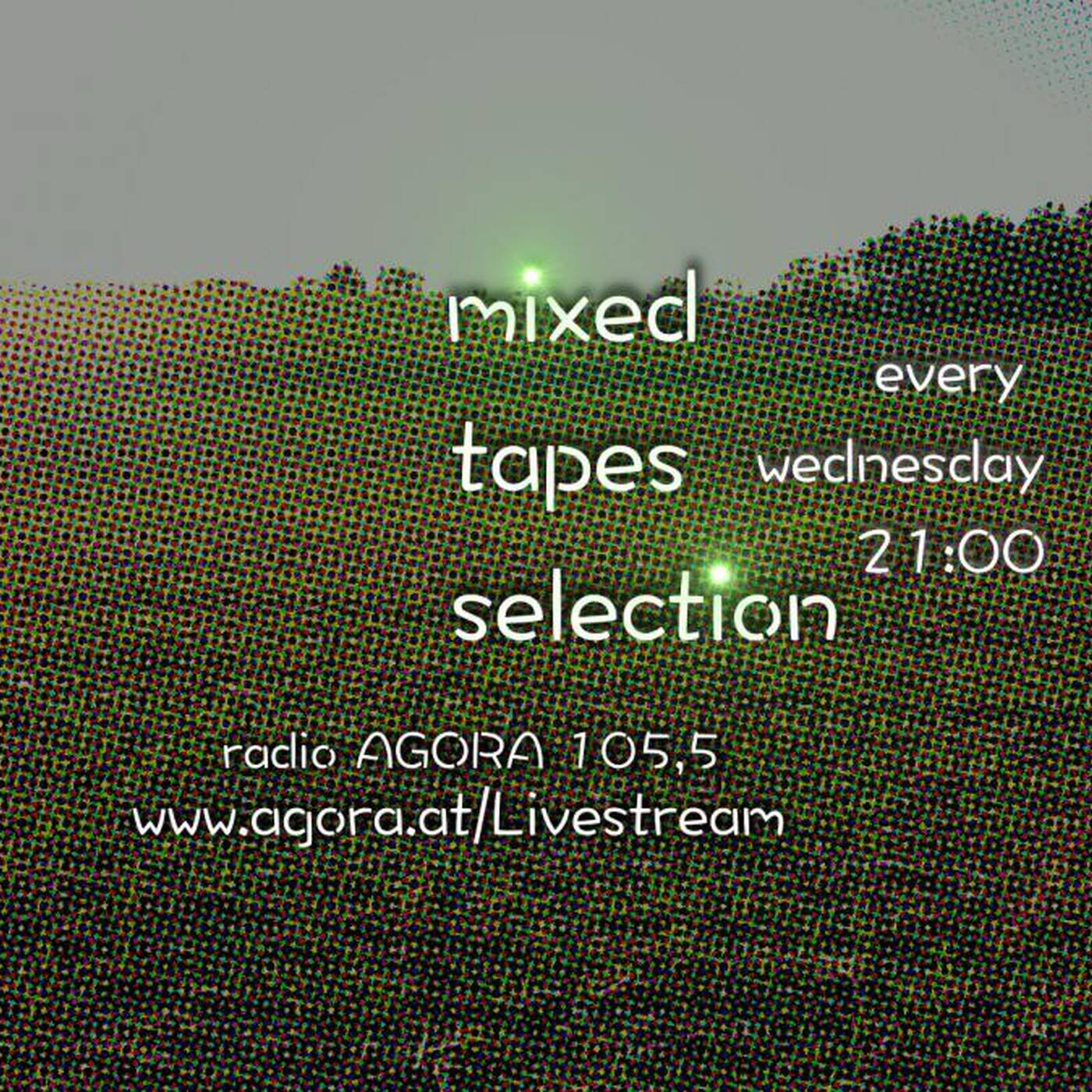 Mixed Tapes Selection - #56 - 2017-04-12 episode artwork
