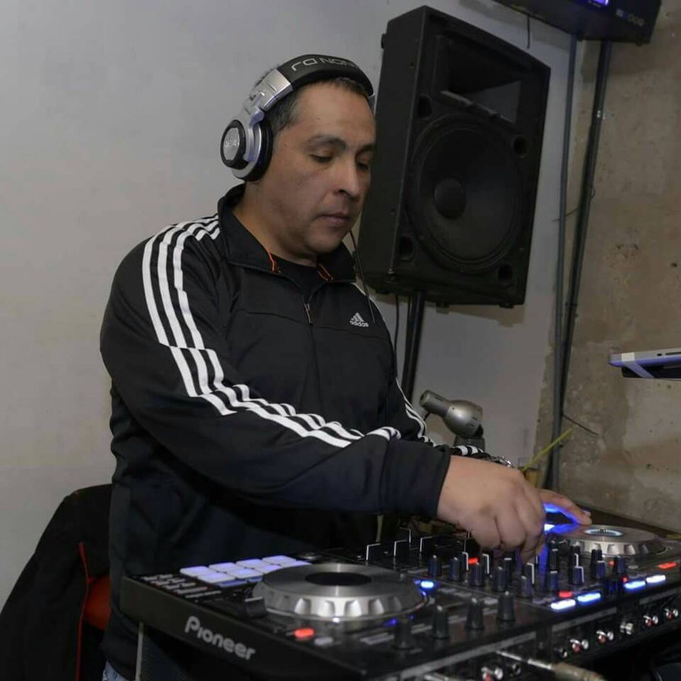 Dejalo Correr 3 Mix @ Dj Gonzalo Obando. episode artwork