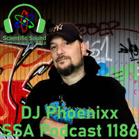 Scientific Sound Asia Podcast 1186 is 'Mixtape Addict DJs' DJ Phoenixx with Flamin' Hip Hop 22. by Scientific Sound Asia Radio