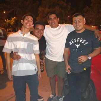 Luis Fernando Palacios Lau