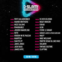 SLAM! MixMarathon - Mambo Brothers (02.06.2023) by djsets4u