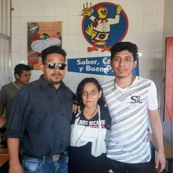 Inmar Garcia