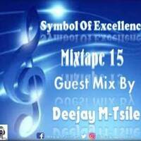 Symbol Of Excellence Mixtape 15 (Guest Mix By Deejay M-Tsile) by Deejay M-Tsile