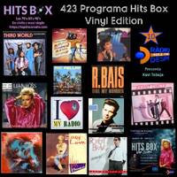 423 Programa Hits Box Vinyl Edition by Topdisco Radio