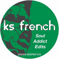 Tuerie Curtis Edit[Snippet 96Kbps]Diggin Deeper Records!@Juno! by KS French [FKR&RH Records]