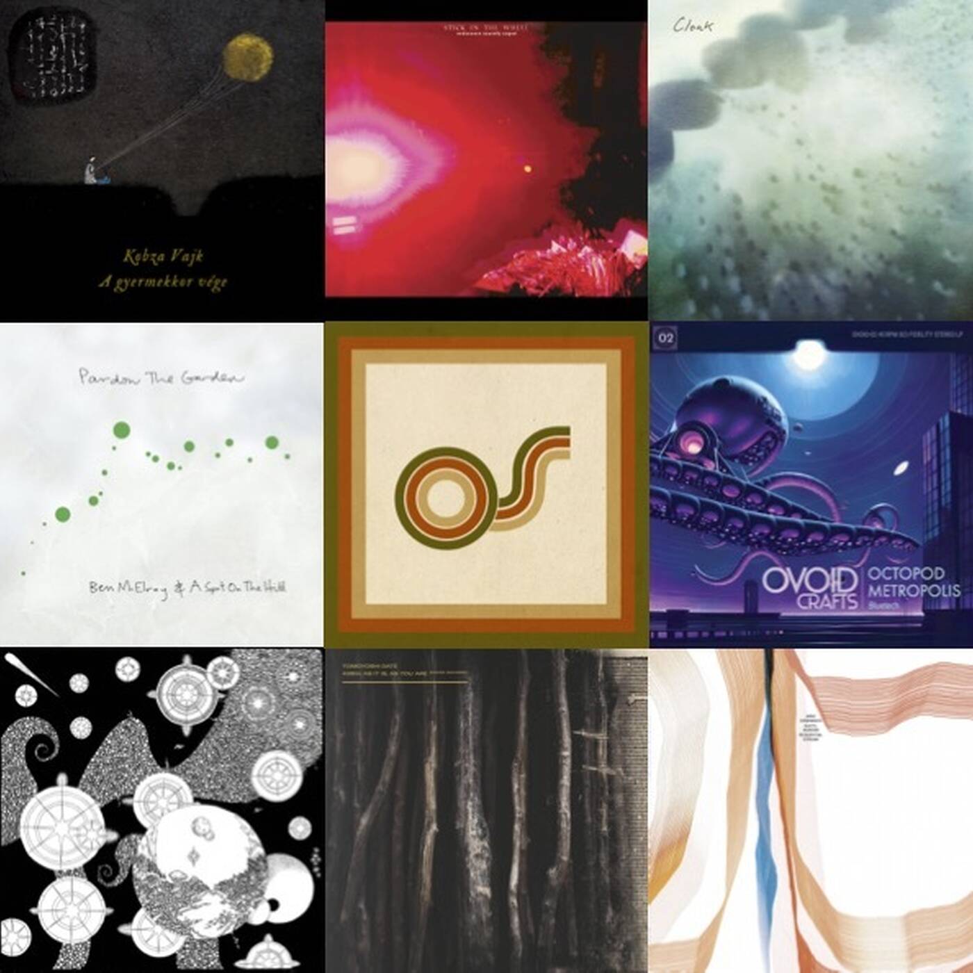 The Slow Music Movement Radio Show #73 episode artwork