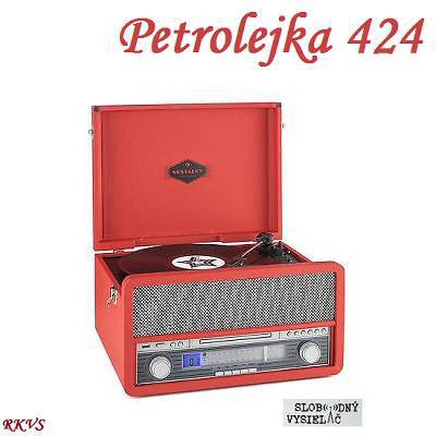 Petrolejka 424 - 2018-04-18 nezáväzné stretnutie nie len so staršou domácou hudobnou produkciou… episode artwork