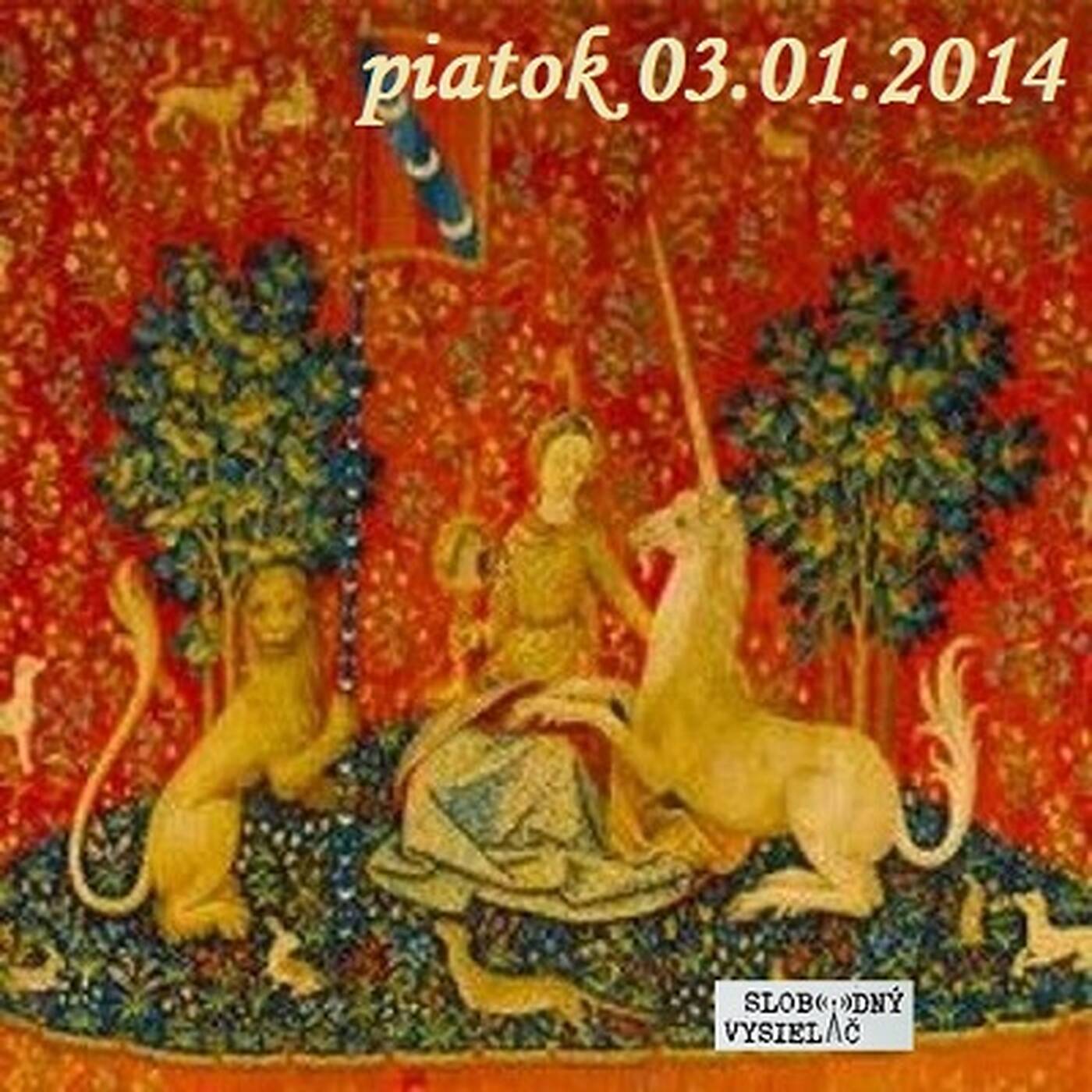 Ariadnina niť 12 - 2014-01-03 - Sexuálna výchova episode artwork