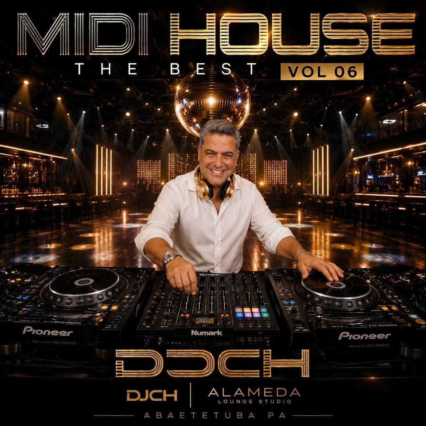 MIDI HOUSE THE BEST VOL 06 episode artwork