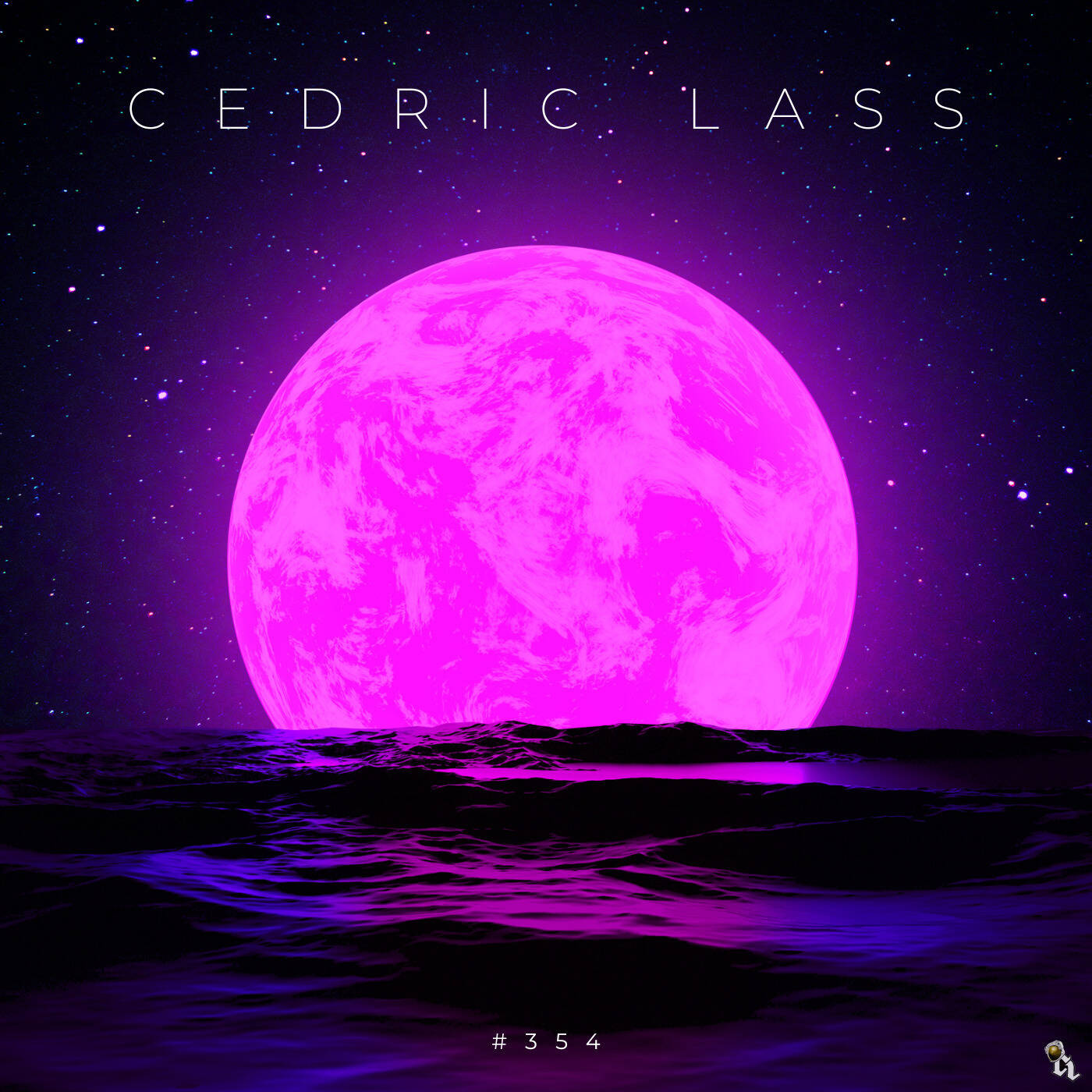 EDM From Space With Love 354 BigRoom/HardTechno/Melodic/HardStyle/ProgressiveHouse/TechHouse/Mashup episode artwork