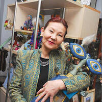 Айжан Беккулова: Ремесленник - это национальная гордость by BUSINESS FM