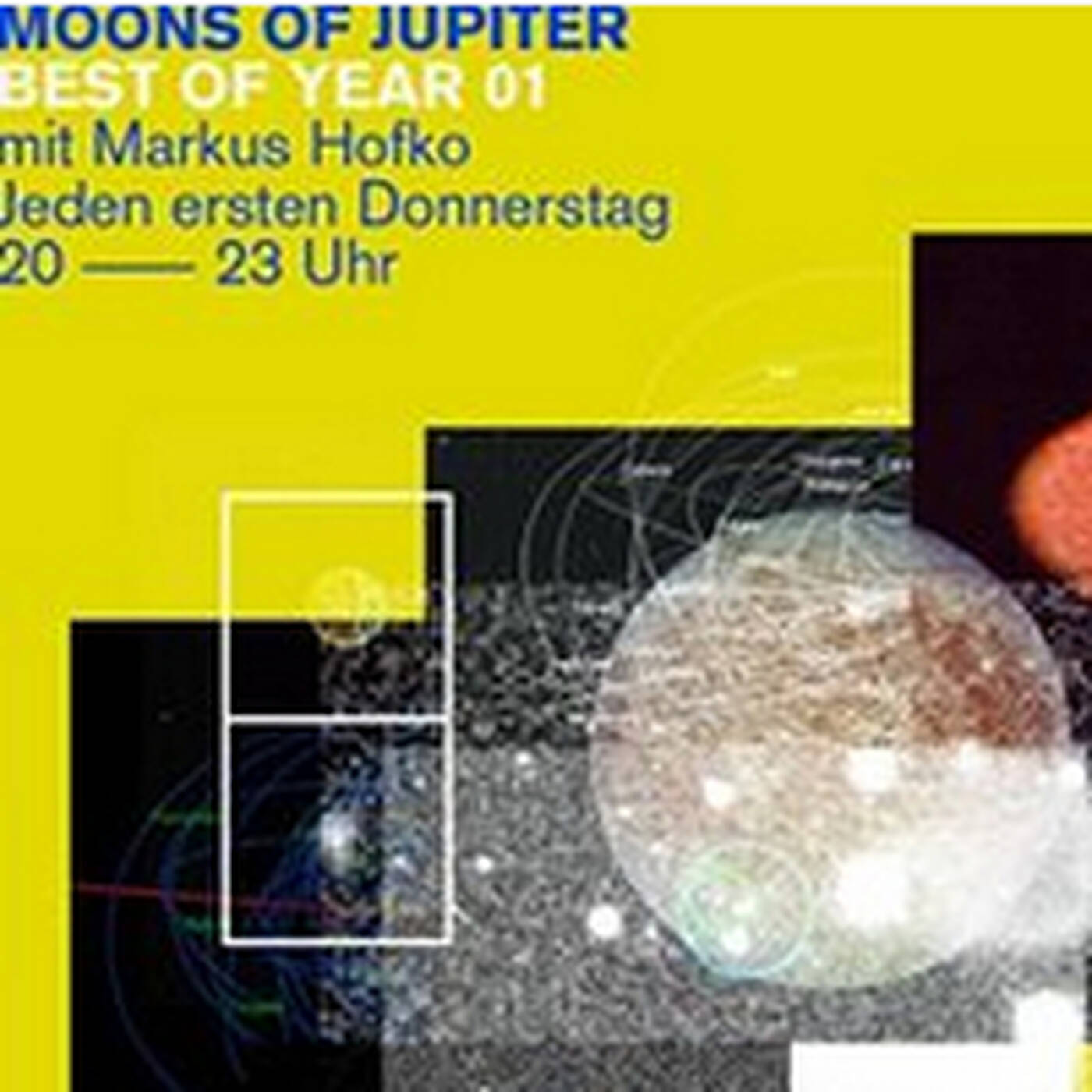 moons of jupiter 13 best of  year one - markus hofko - 02.04.20 episode artwork