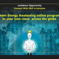 1st session Online Antah Urja (Kuti Pravesh sadhna) 