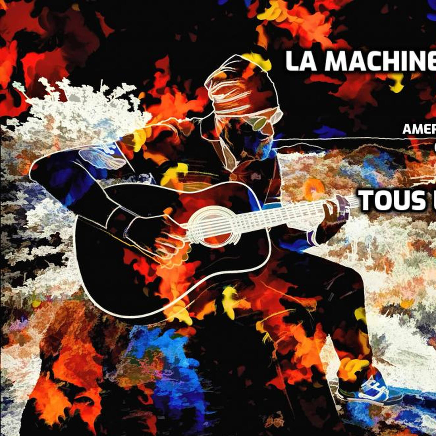 La Machine SE0321 episode artwork