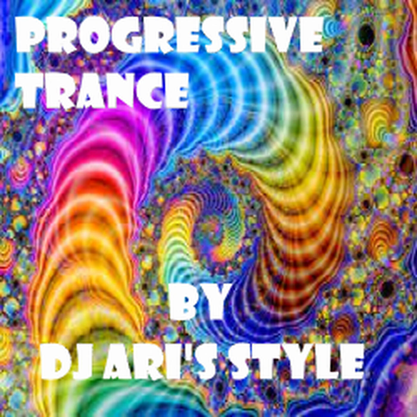 DJ ARI'S STYLE#SUMMER&TRANCE PROGRESSIVE#EP 01 2023 episode artwork