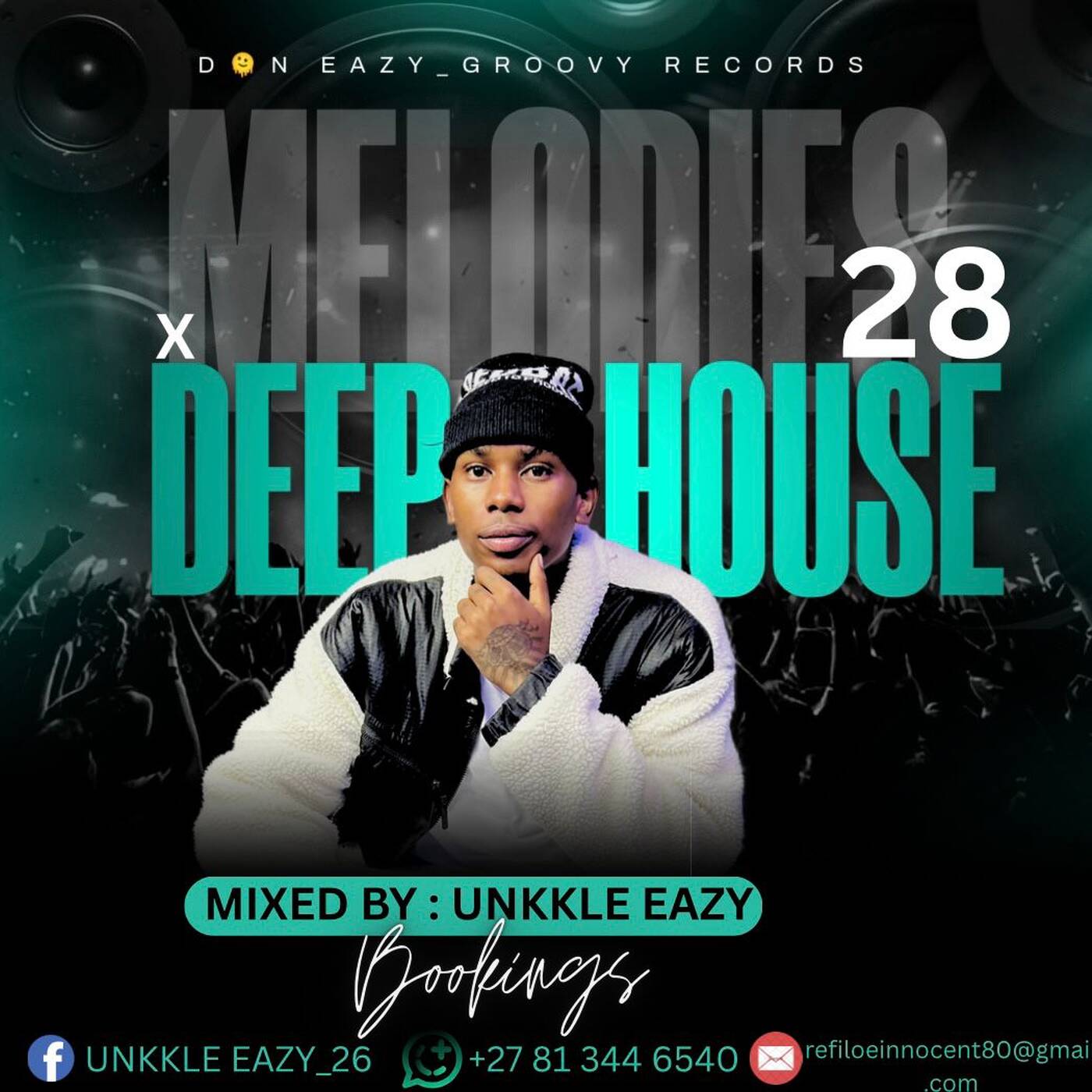 Melodies Of Deep House Session 28 ( Winter Edition ) episode artwork