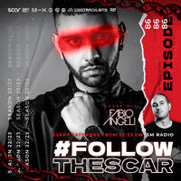 #FOLLOWTHESCAR Episode 86 Guest Mix FABIO ANGELI (17-12-2022) by Scar
