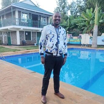 Kamau Ngure