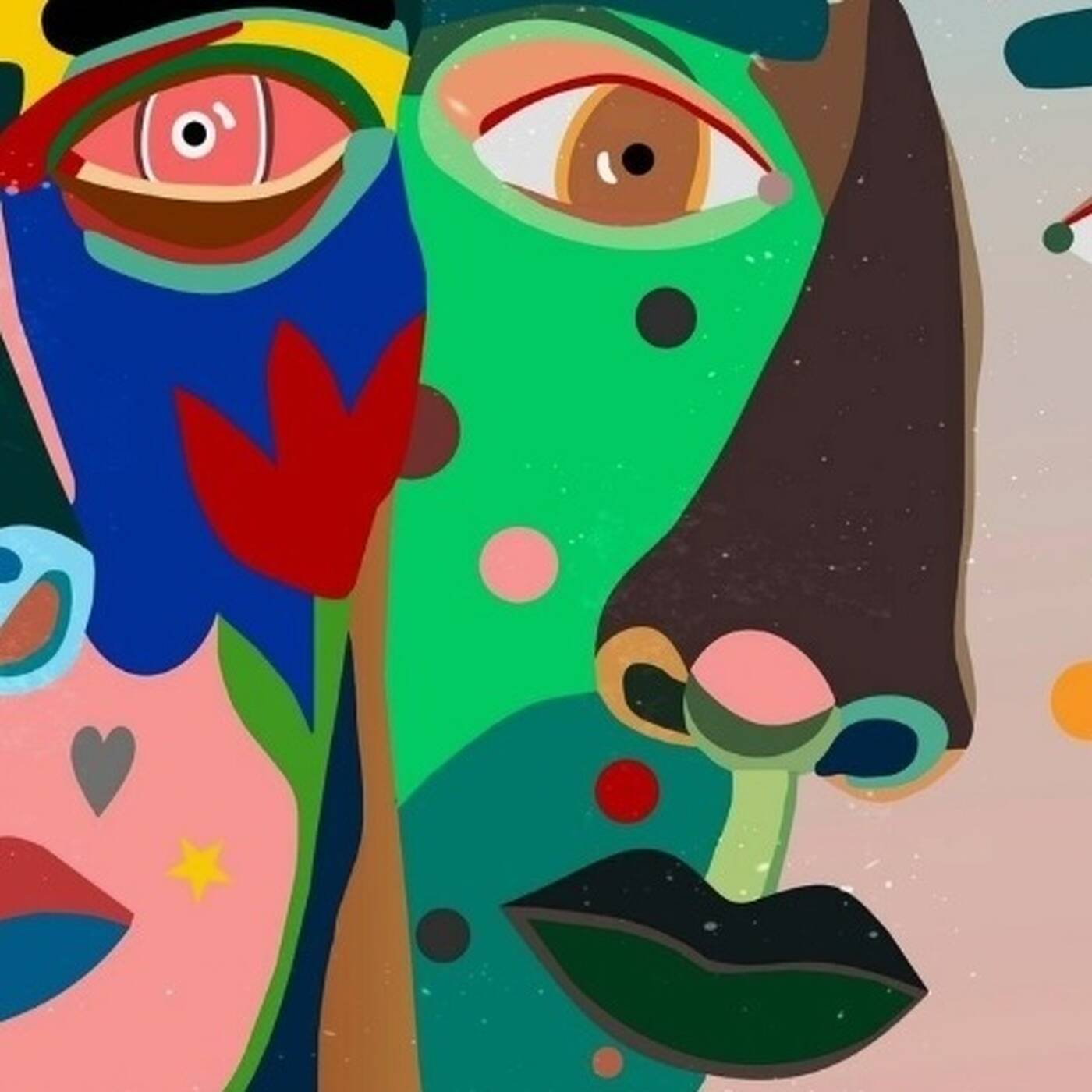 Only House Music (Deep-Tech-Funky)