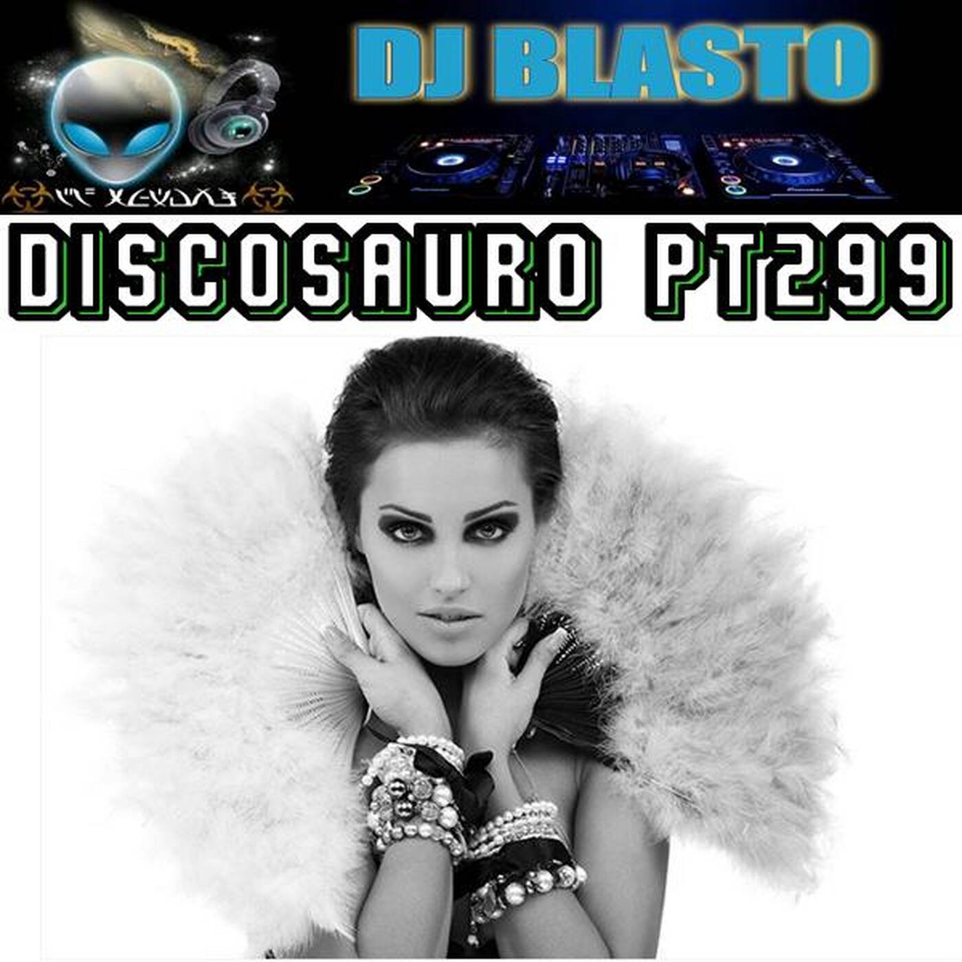 Discosauro Pt299 episode artwork