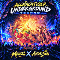 Allmächtiger Underground Techno / Meikel X Andr.Son / REC017 by Meikel X. Andr.Son King