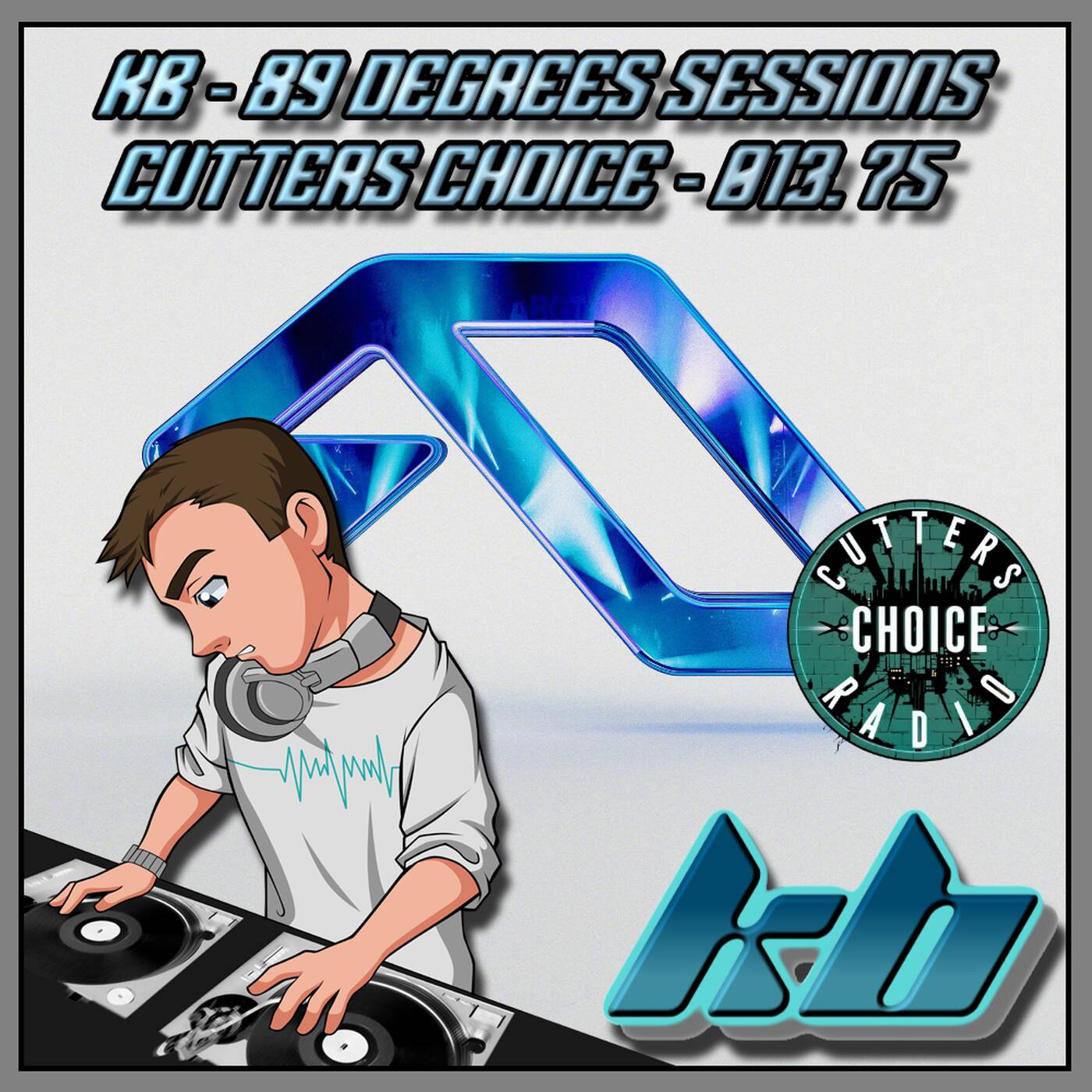 KB - Cutters Choice #013.75 - Deep House (Anjunadeep Classics Pt2) episode artwork