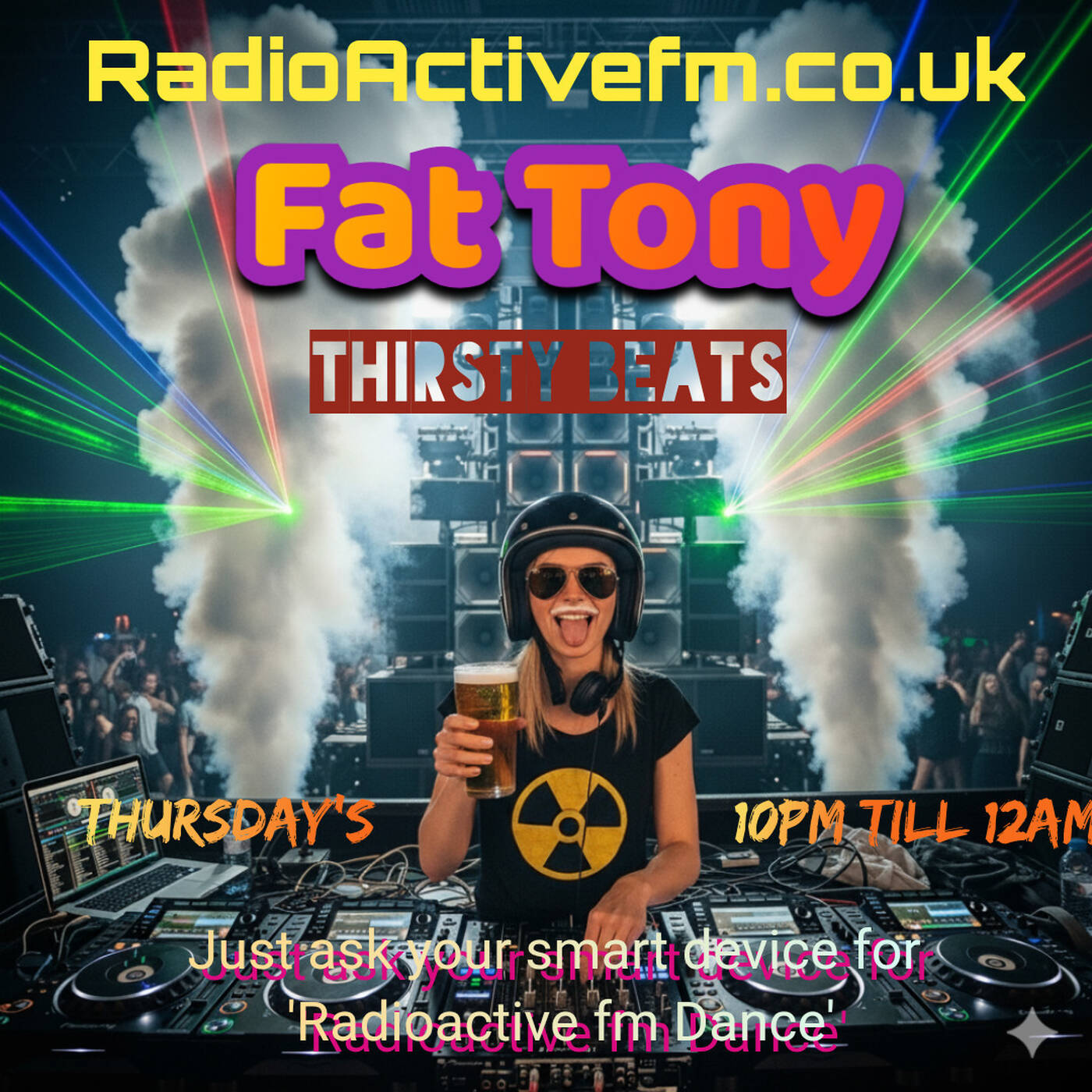 Fat Tone - Thirsty Beats: 0925 episode artwork