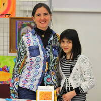 Maud Thomas La Double vie de Mr Pinceau by Frequence Sillé