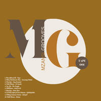 Mzansi Grooves Tape 001 by Sumthin Brown