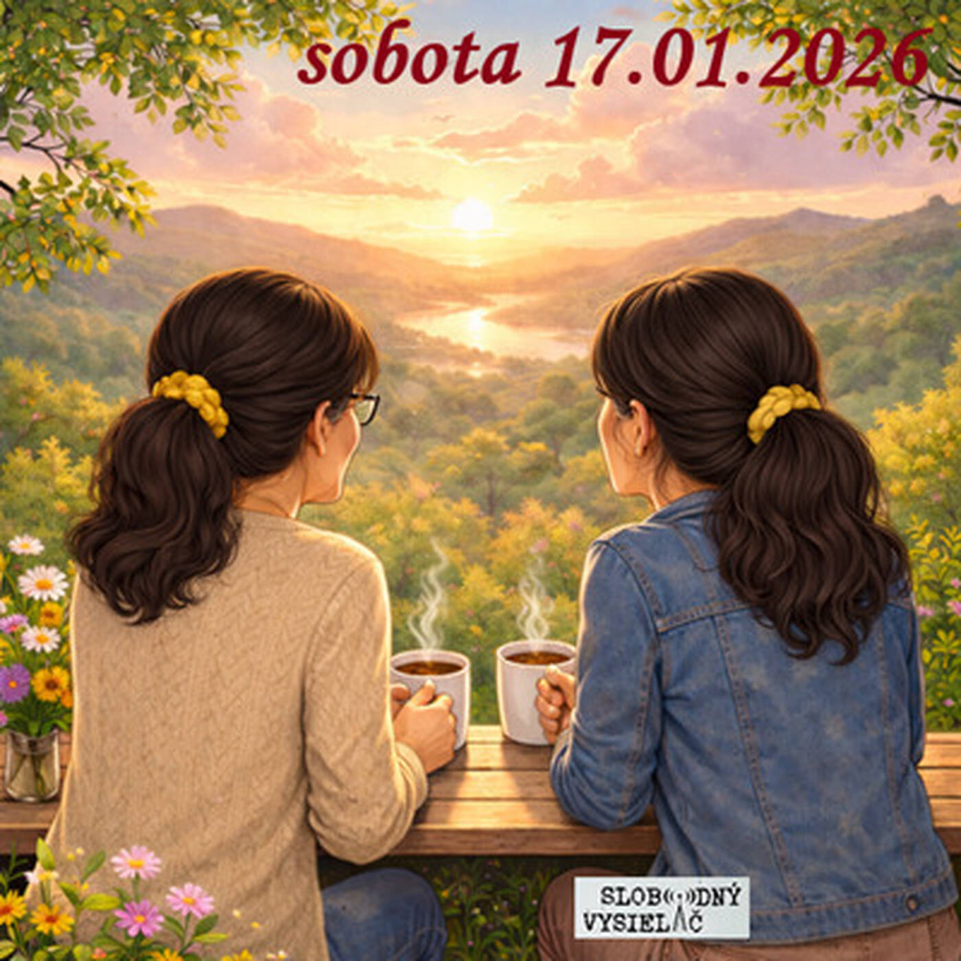 Nikdy nie si sám 02 - 2026-01-17 episode artwork