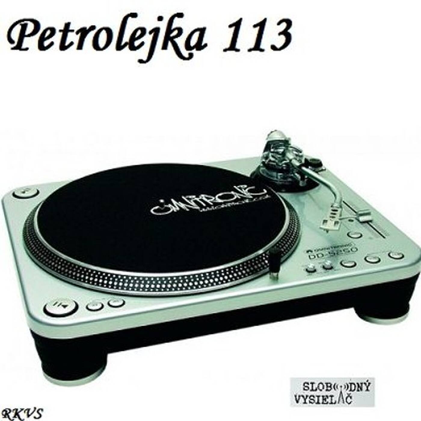 Petrolejka 113 - 2016-09-27 nezáväzné stretnutie nie len so staršou domácou hudobnou produkciou… episode artwork