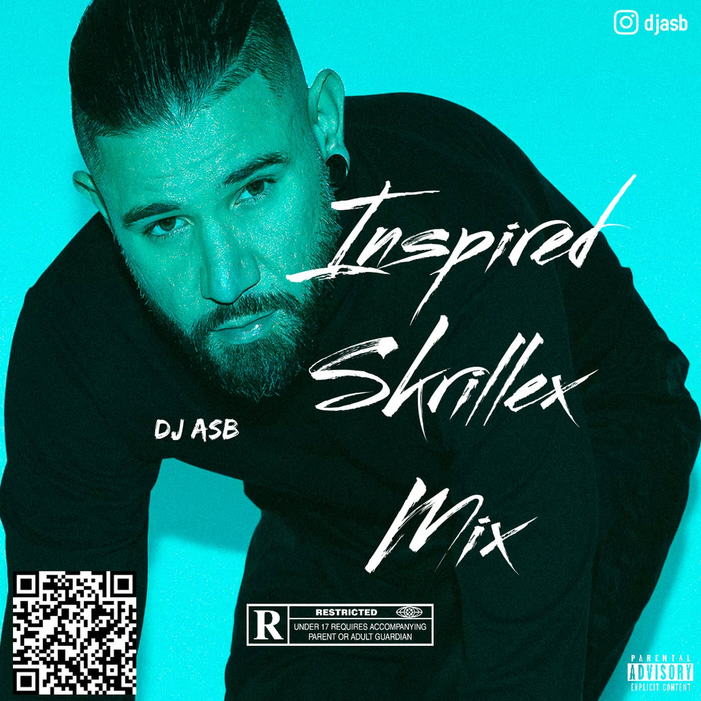 Inspired Skrillex Mixed By DJ Asb
