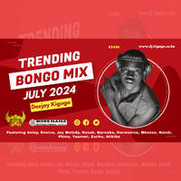 Trending Latest Bongo Mix July 2024 - DJ Kigogo ft. Aslay, Dvoice, Jay Melody, Kusah, Barnaba, Harmonize, Mbosso, Nandi, Phina, Yaammi, Zuchu, Alikiba by Dj Kigogo
