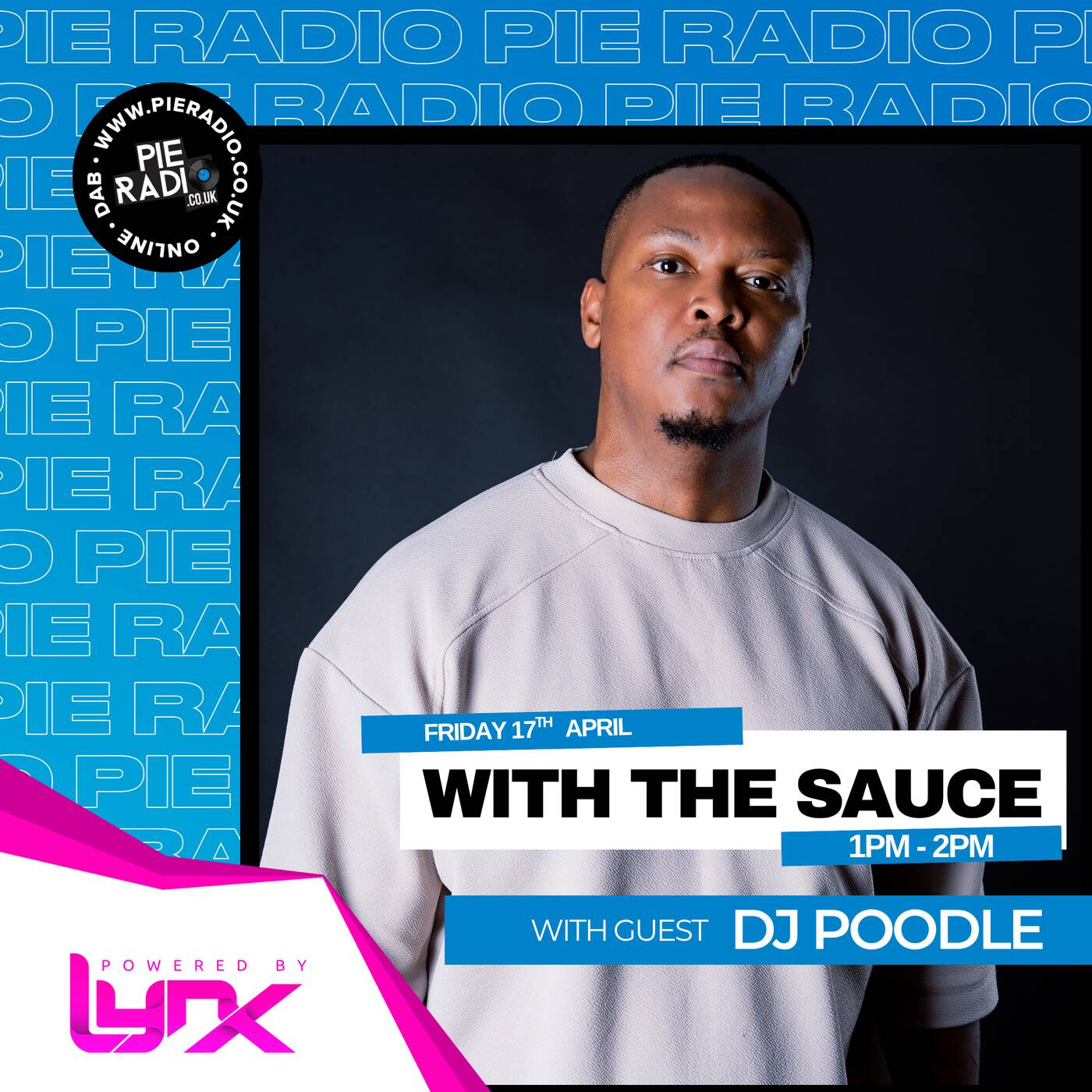 With The Sauce HR2 - Guest Mix by DJ Poodle episode artwork
