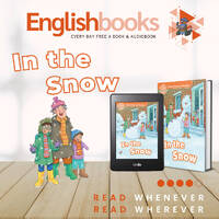 In The Snow &amp; EnglishBooks by EnglishBooks