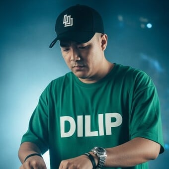 DJ Dilip uk