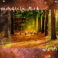 Psychedelic Love Affair 4: Deep Autumn by Jayson Spaceotter