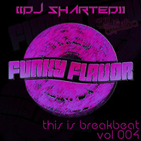 Funky Flavor Vol. 4 by JB Thomas (DJ Sharted)