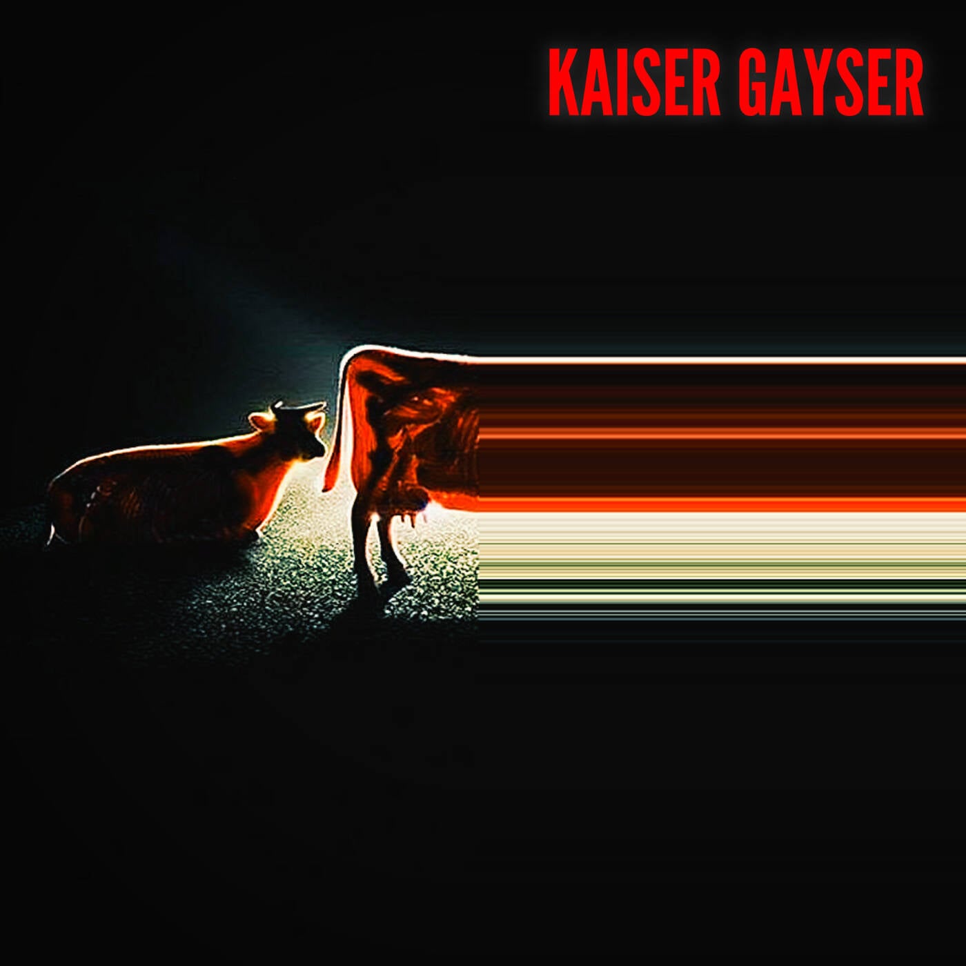 SomeWhere By Kaiser Gayser