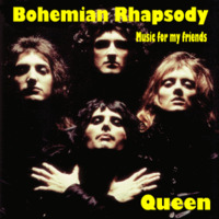 Bohemian Rhapsody (Queen cover) - 1975 by Music for my friends